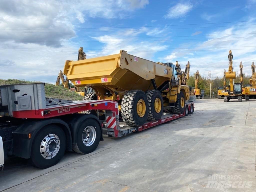 FGM 35 Flaktrailer