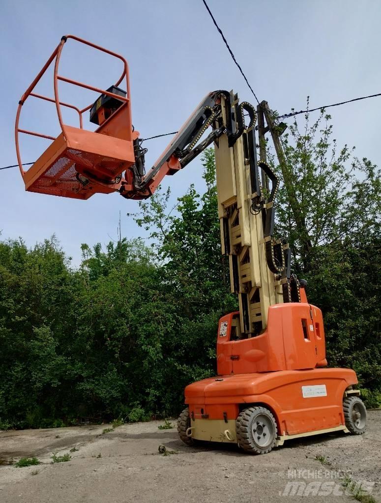 JLG Toucan 1210 Personhissar och andra hissar
