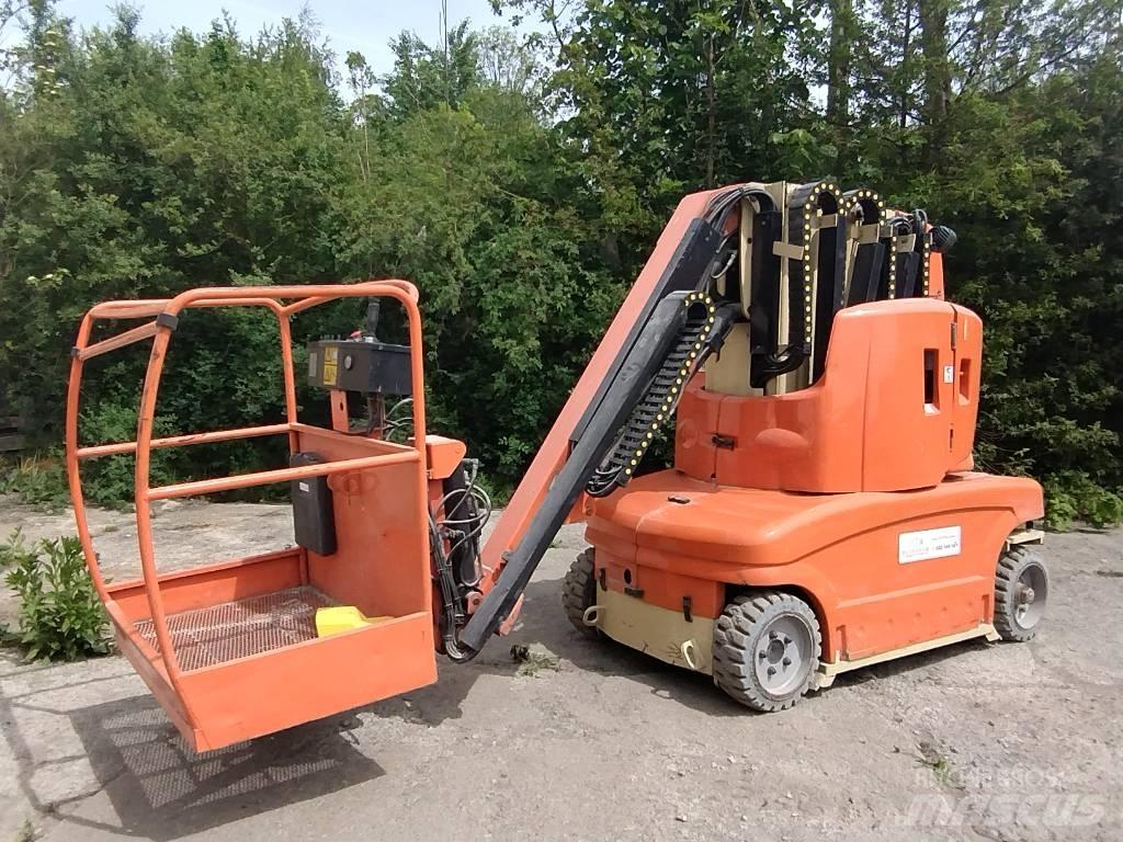 JLG Toucan 1210 Personhissar och andra hissar