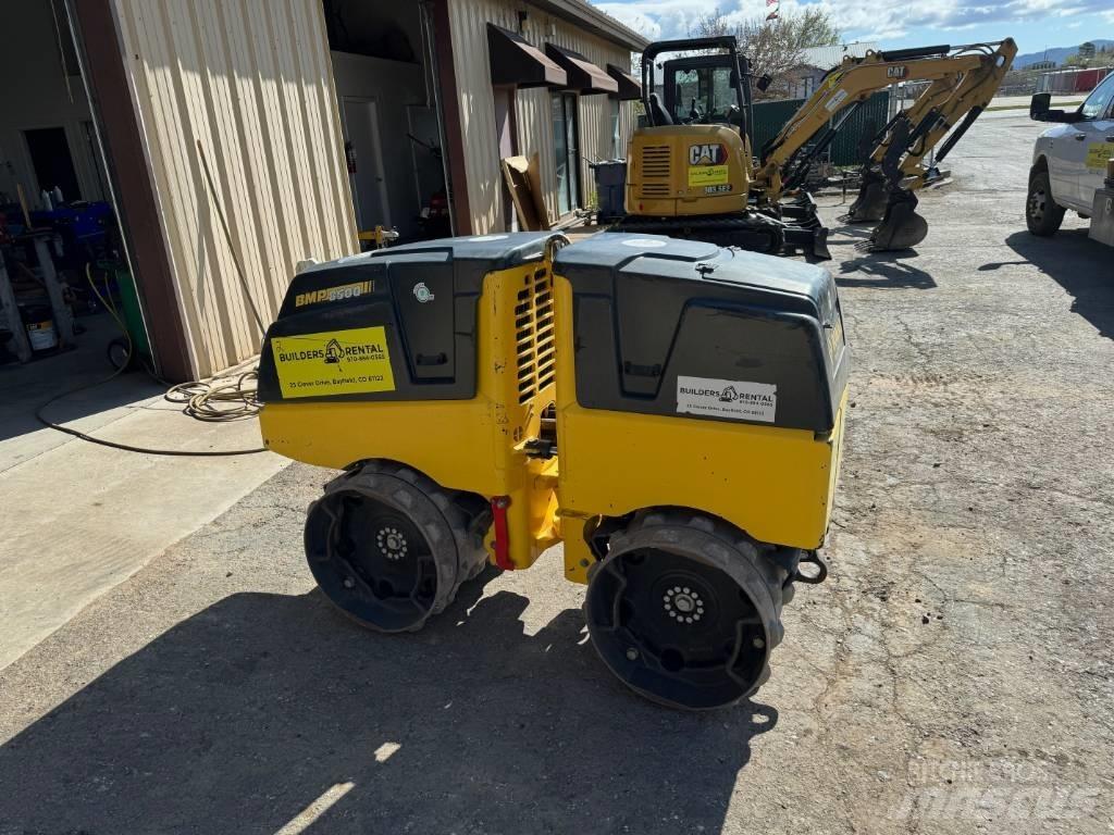 Bomag BMP 8500 Jordkompaktorer