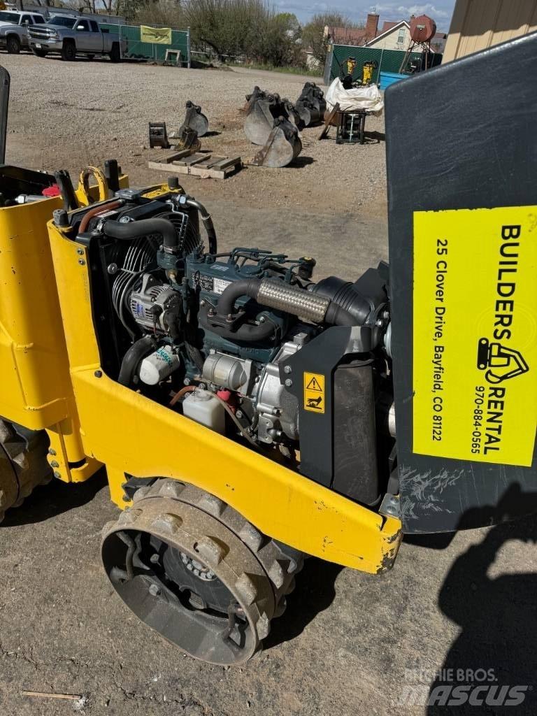 Bomag BMP 8500 Jordkompaktorer