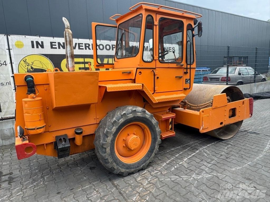 Hamm 2310SSD Envalsvältar