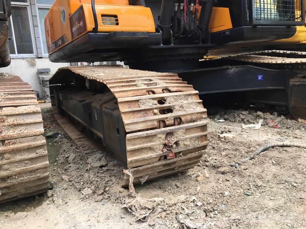 Sany SY215C Bandgrävare