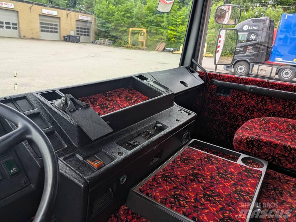 Volvo F 10 Flakbilar