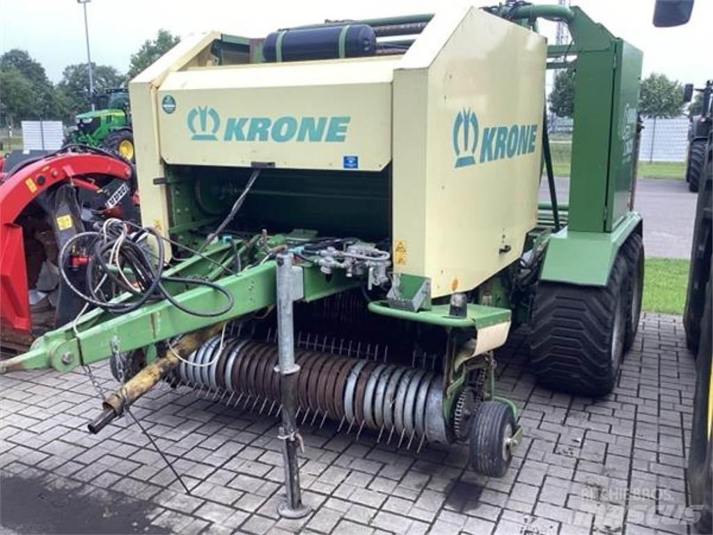 Krone CP 1500 MC Rundbalspressar