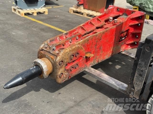 Socomec WAGA 1340 KG Hydraulhammare