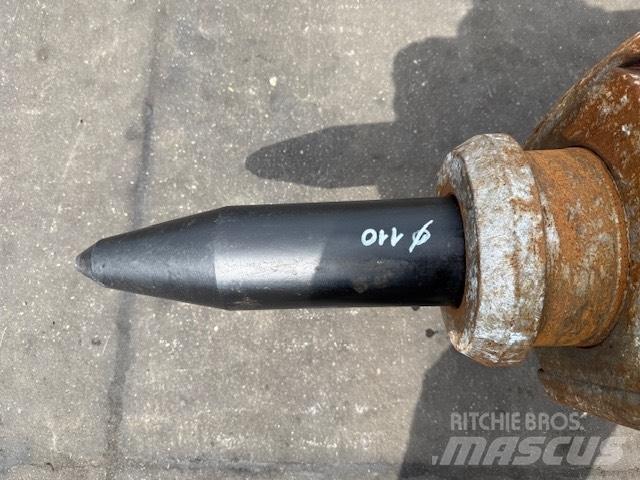 Socomec WAGA 1340 KG Hydraulhammare
