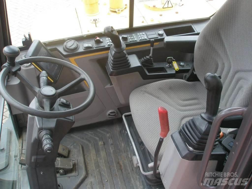 Volvo EW60E Minigrävare < 7t