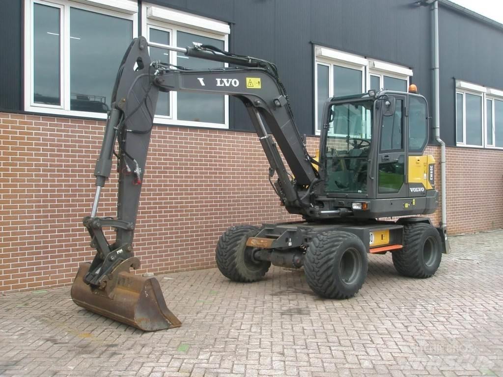 Volvo EW60E Minigrävare < 7t