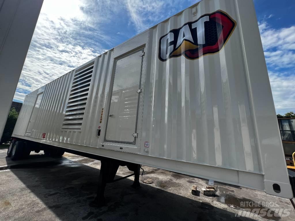 CAT XQ 750 Övriga generatorer