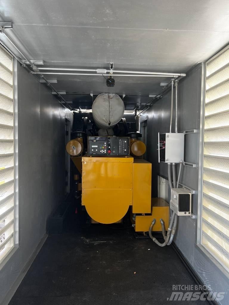 CAT XQ 750 Övriga generatorer