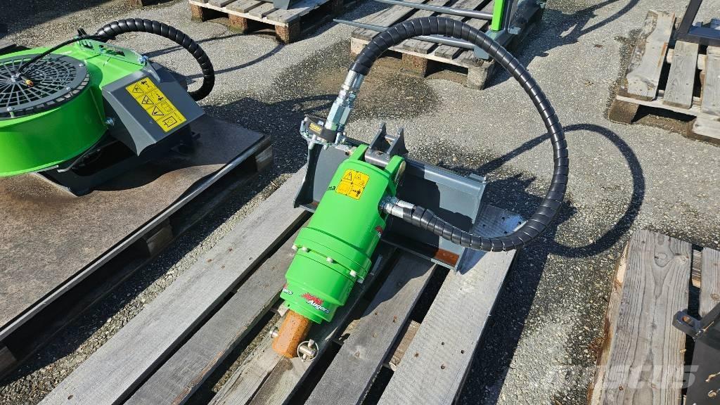 Avant HD45 Kompaktlastare