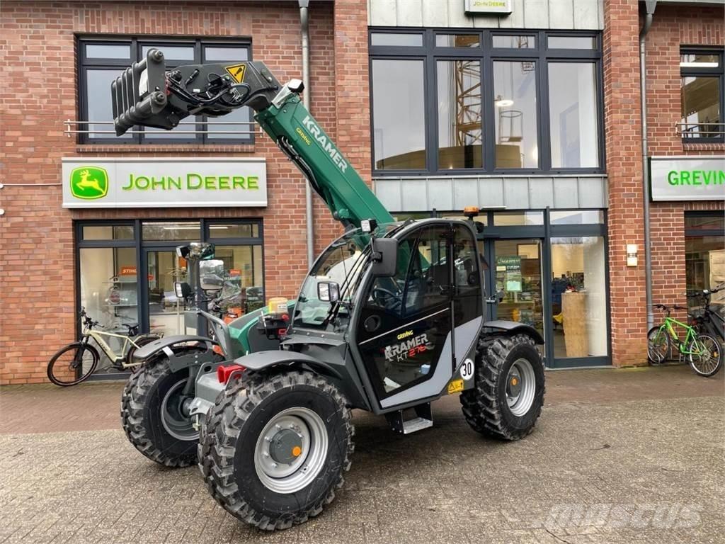Kramer KT276 Teleskoplastare