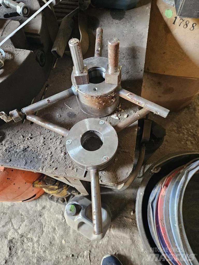  Mecmar STR 13/119T Spannmålstorkar