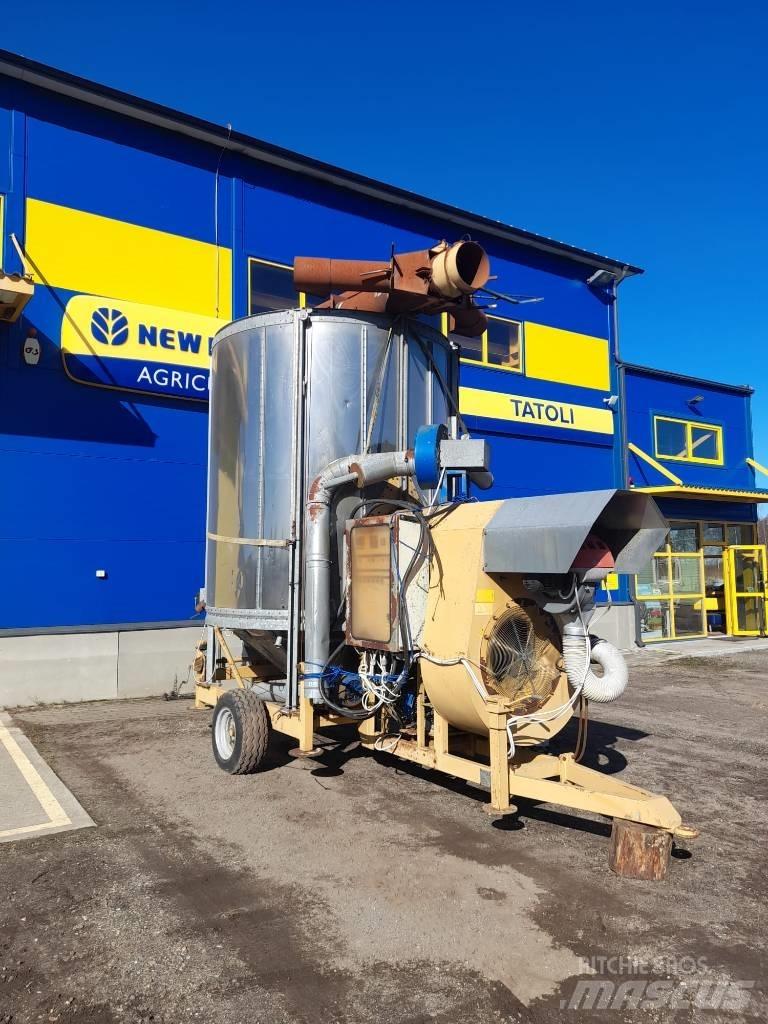  Mecmar STR 13/119T Spannmålstorkar