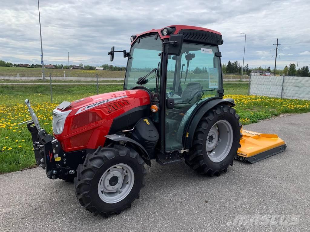 McCormick X 2.055 Traktorer
