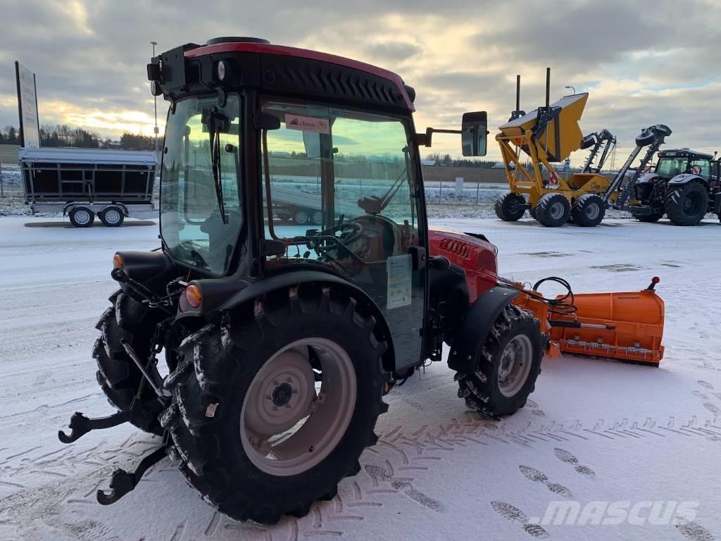 McCormick X 2.055 Traktorer