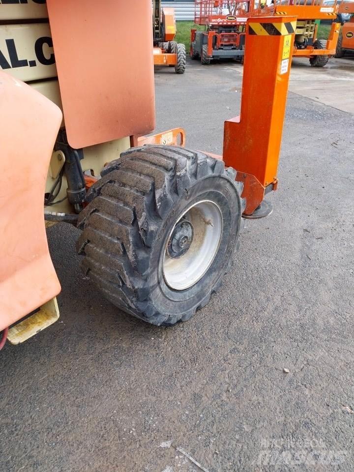 JLG 4394RT Saxliftar