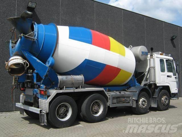 Volvo FL 12 Cementbil