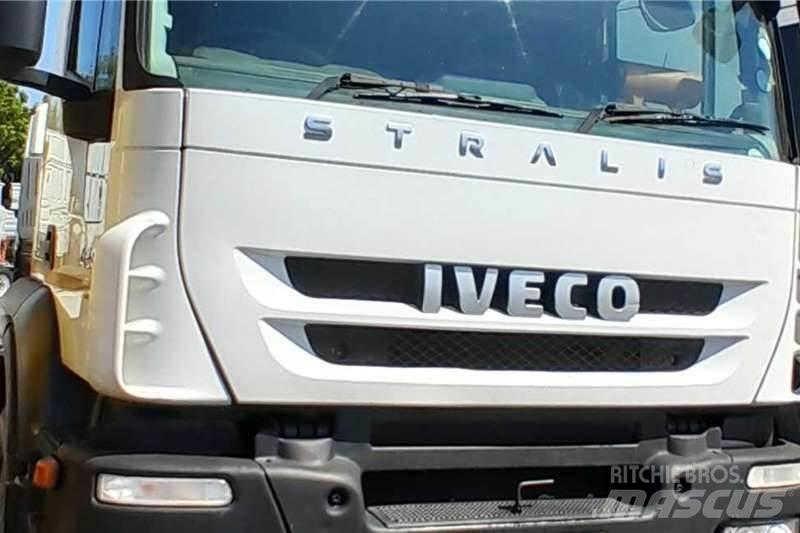Iveco STRALIS 430 Övriga bilar