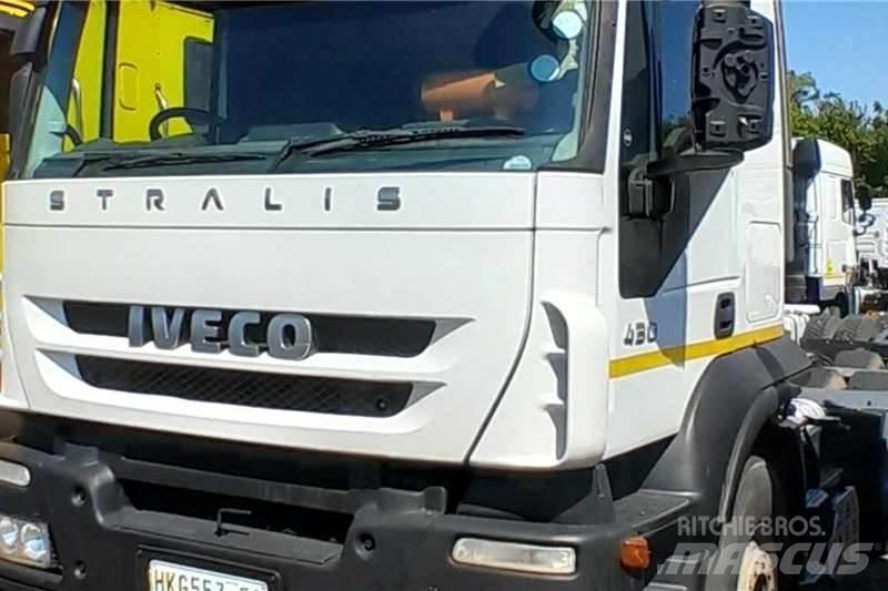 Iveco STRALIS 430 Övriga bilar