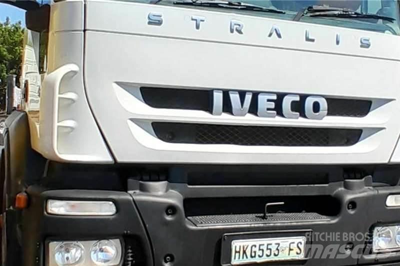 Iveco STRALIS 430 Övriga bilar