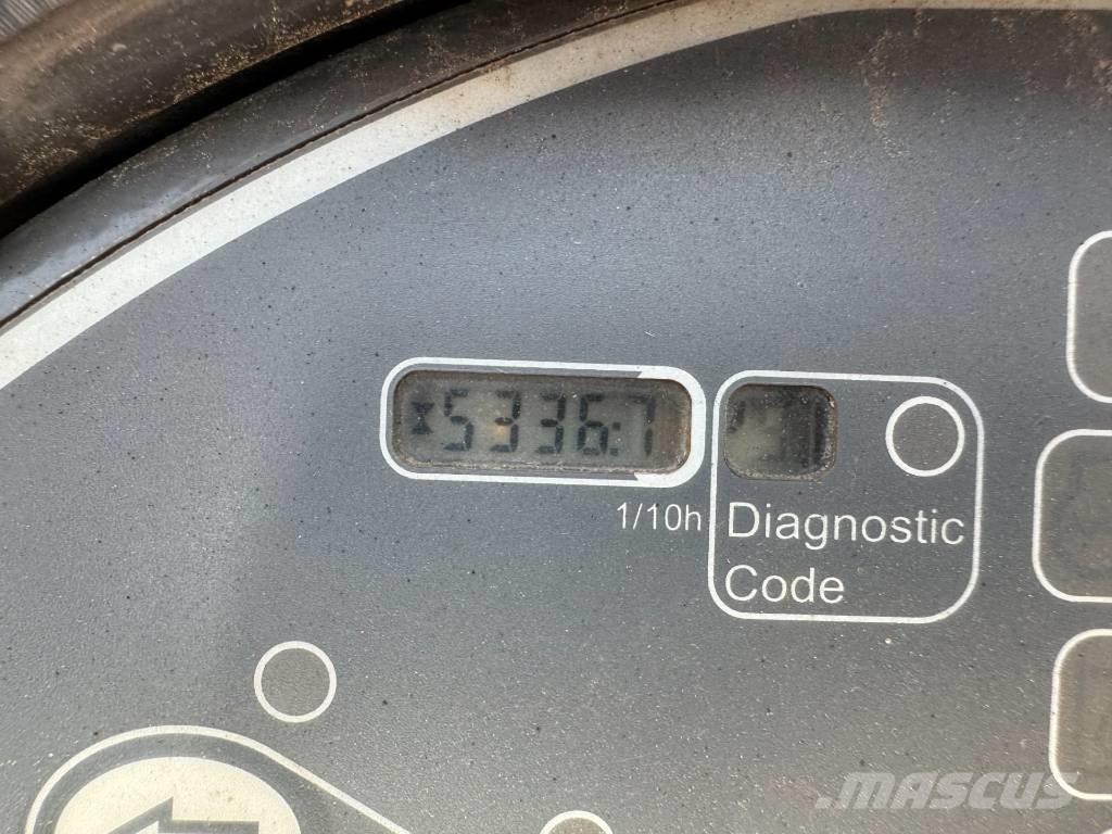 Hamm HD 10C VV Tvåvalsvältar