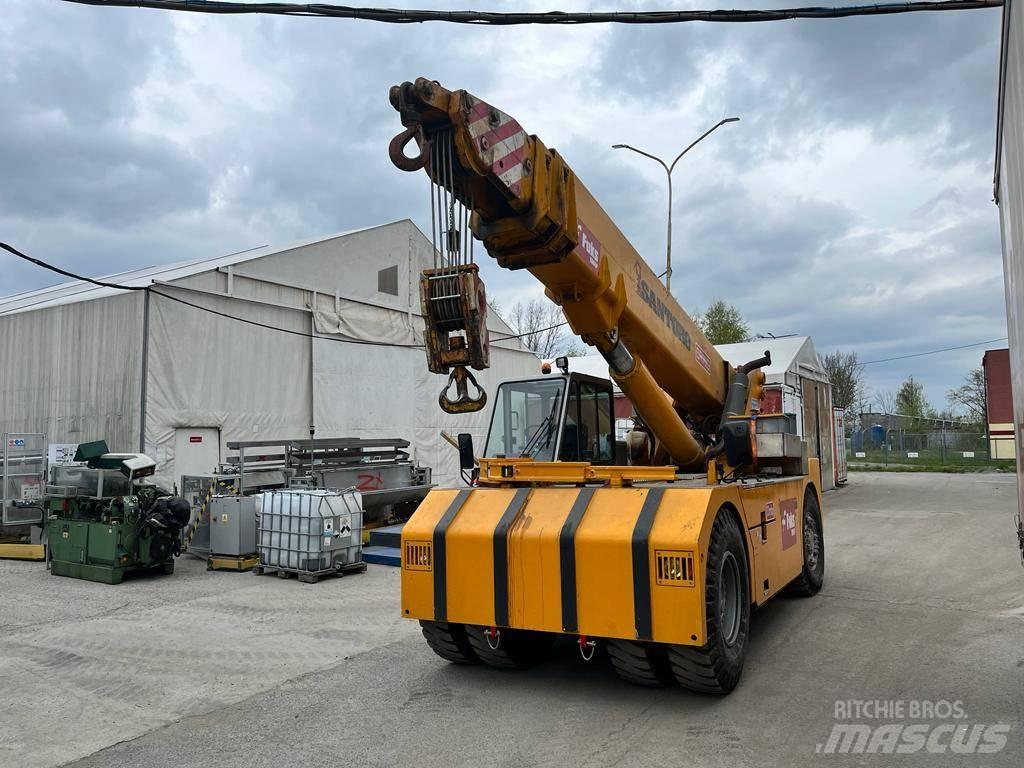 Ormig 33 TMBP Övriga lyftmaskiner