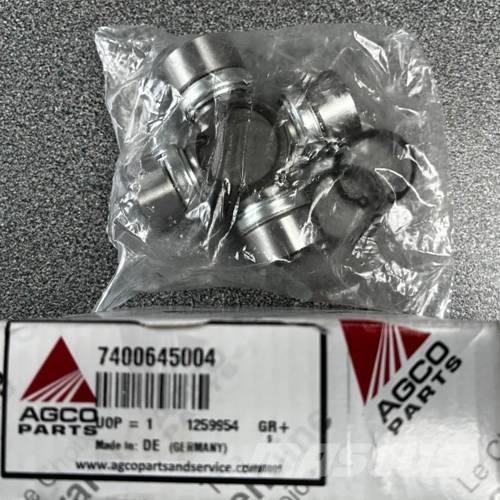 Agco 7400645004 Chassi och upphängning