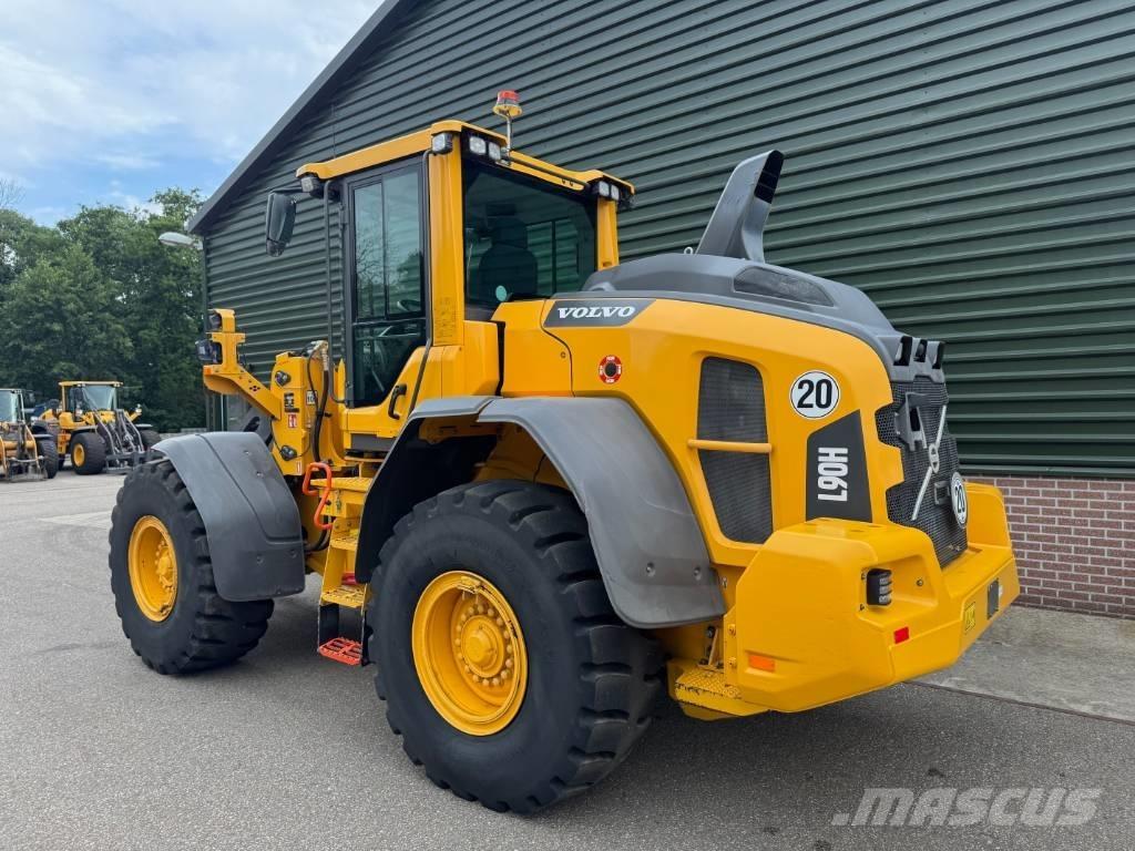 Volvo L 90 H Hjullastare