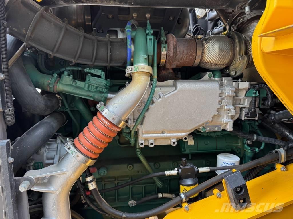 Volvo L 90 H Hjullastare