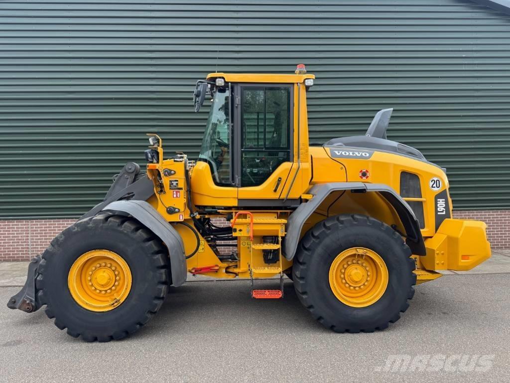 Volvo L 90 H Hjullastare