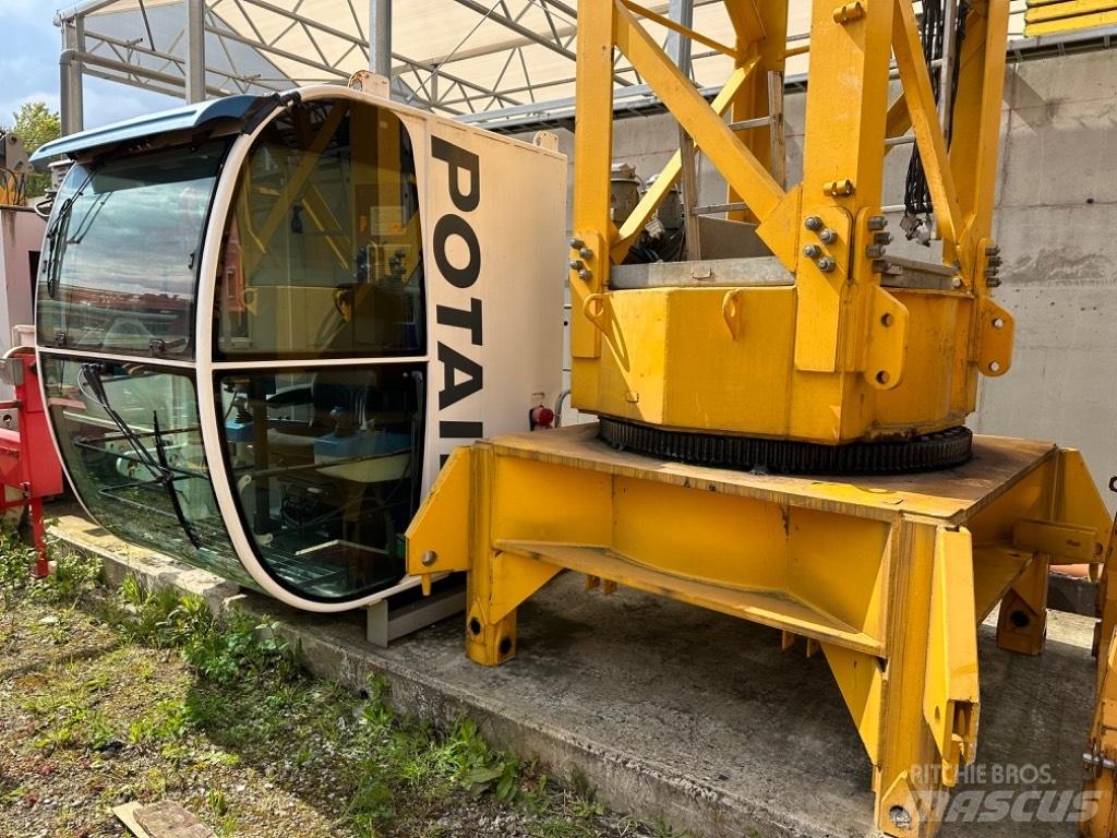 Potain MD 265 B1 J12 Byggkranar
