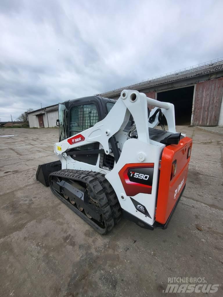 Bobcat T 590 Kompaktlastare