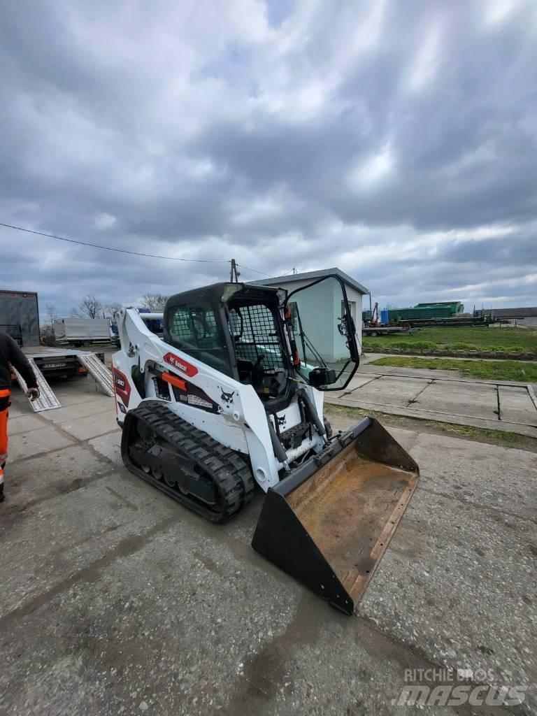 Bobcat T 590 Kompaktlastare
