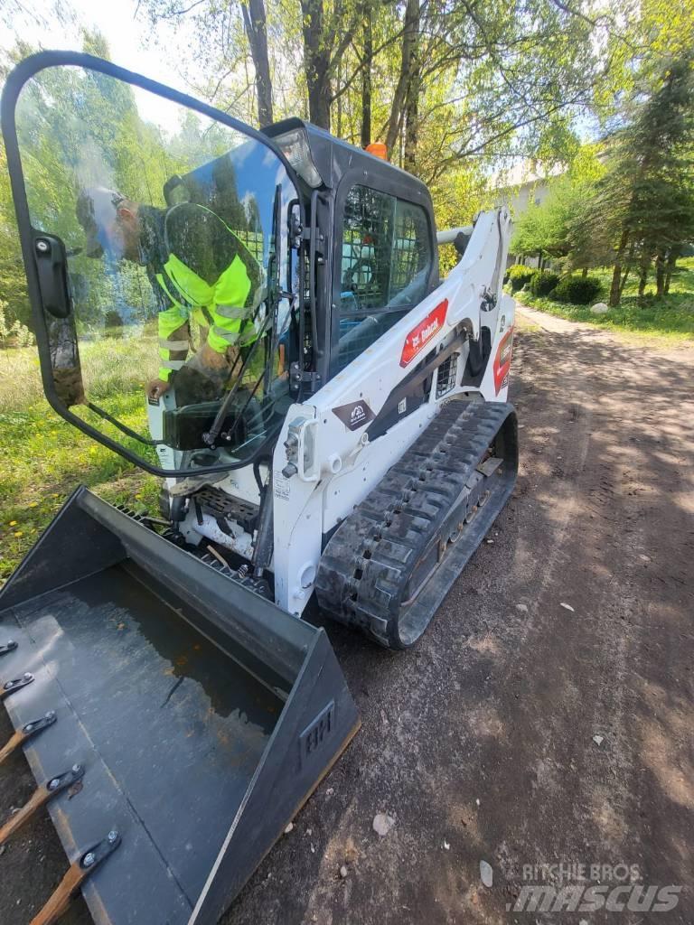 Bobcat T 590 Kompaktlastare