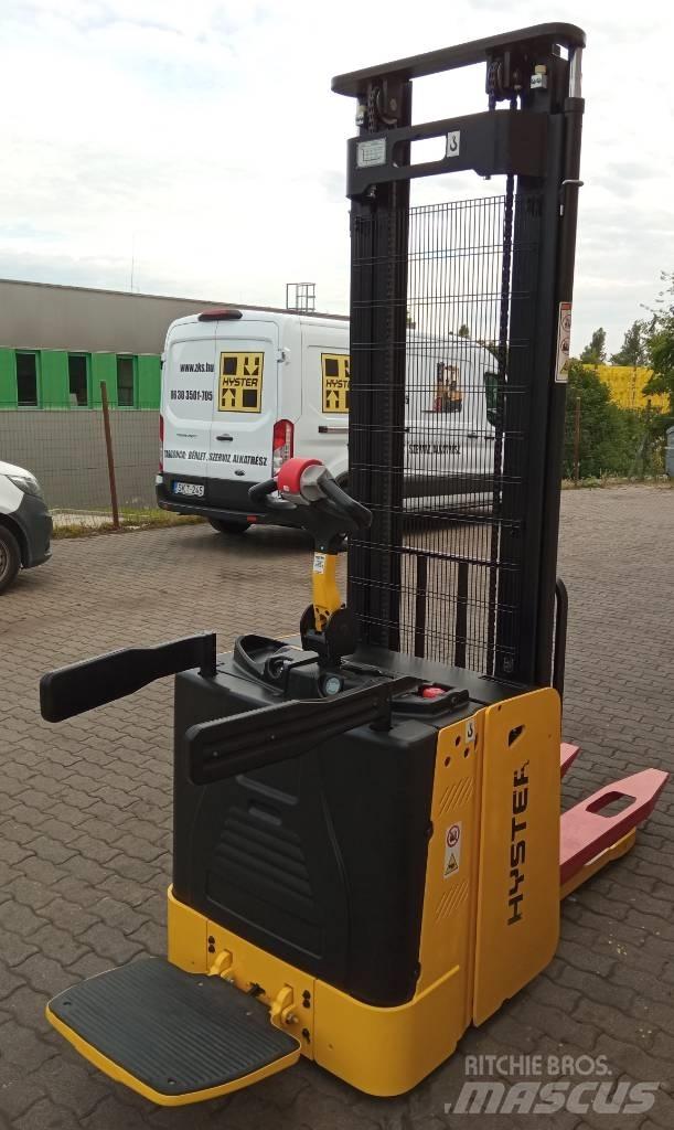 Hyster S1.5S Staplare-led