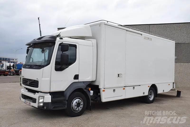 Volvo FL 240 Skåpbilar