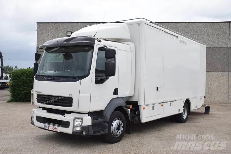 Volvo FL 240 Skåpbilar