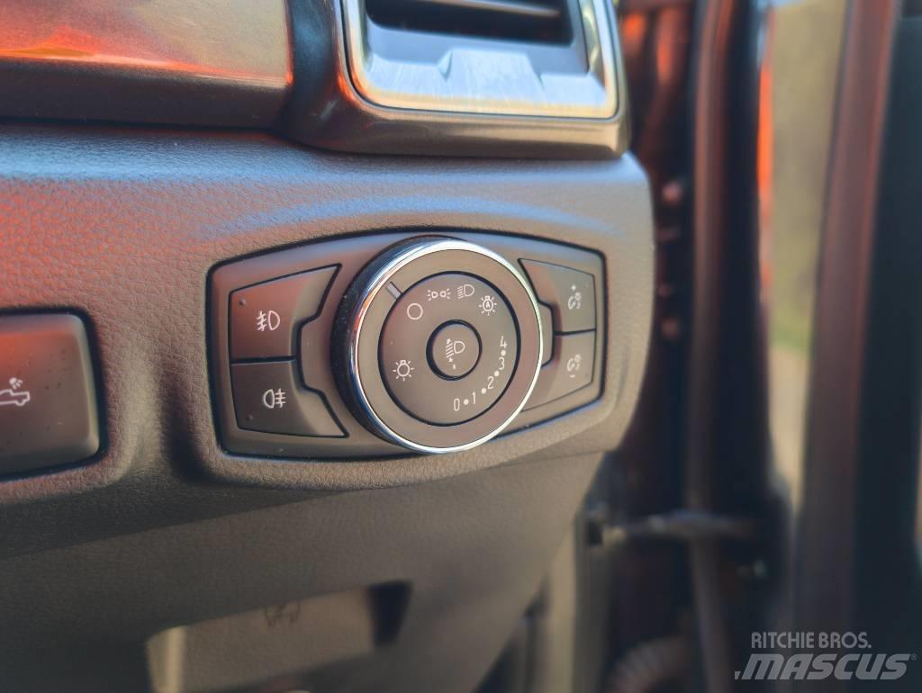 Ford Ranger Flakbilar/Pickuper