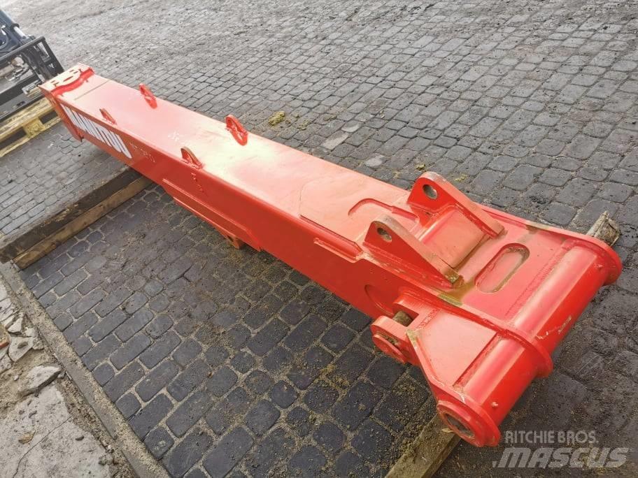 Manitou MT 932 arm Bommar och stickor