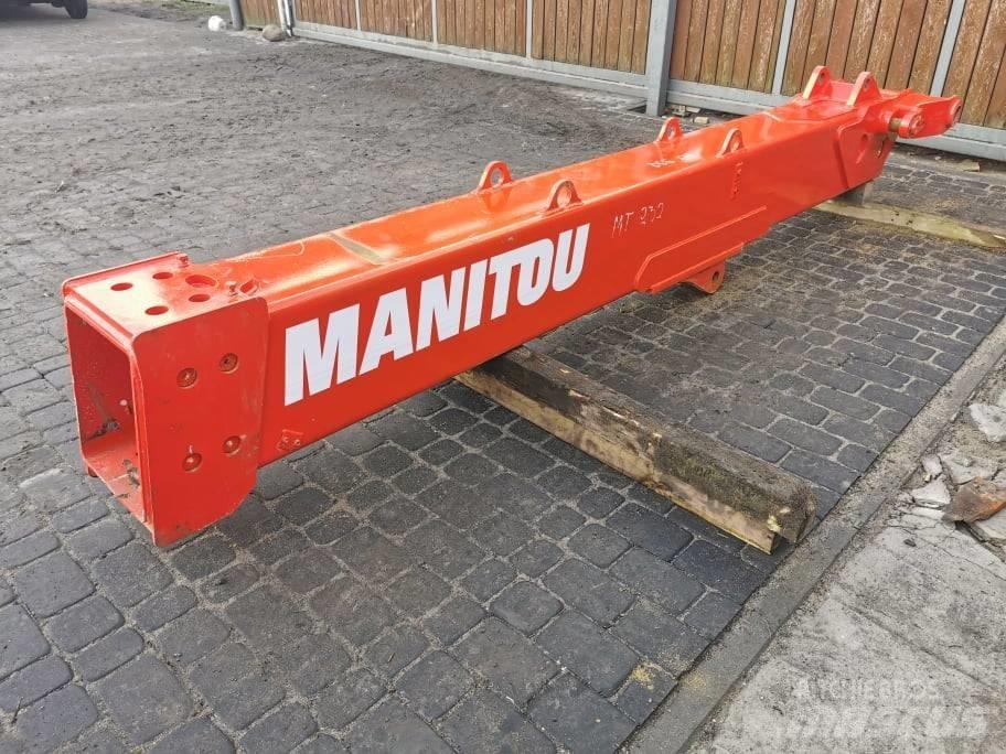 Manitou MT 932 arm Bommar och stickor