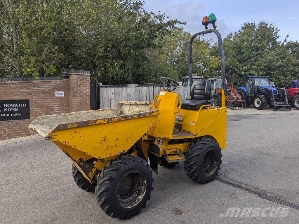 Thwaites 1 ton Minidumprar