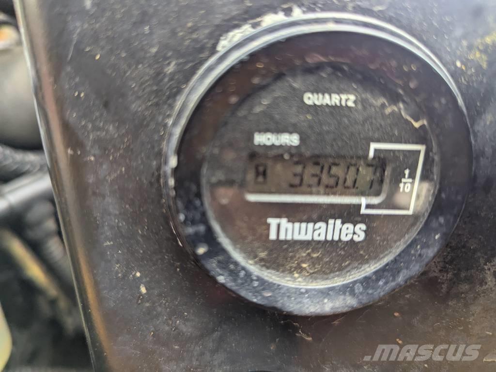 Thwaites 1 ton Minidumprar