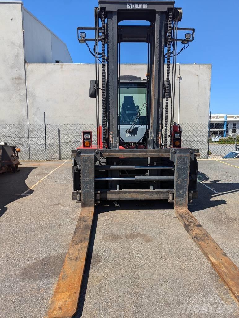 Kalmar DCG160-12T Övriga motviktstruckar