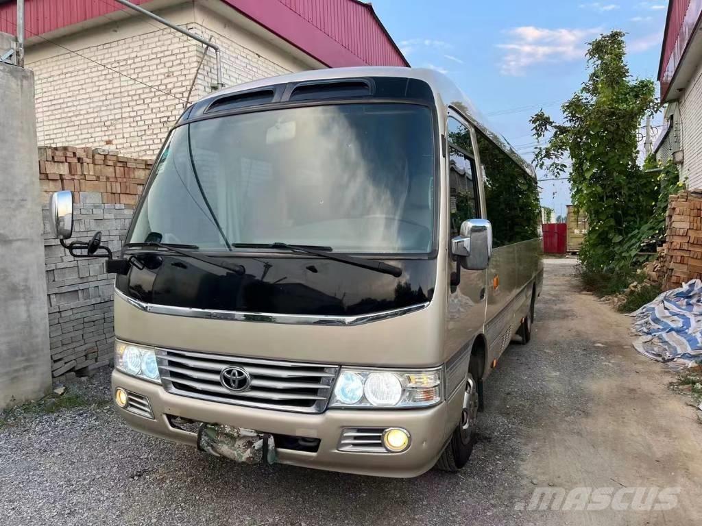 Toyota Coaster Bus Minibussar