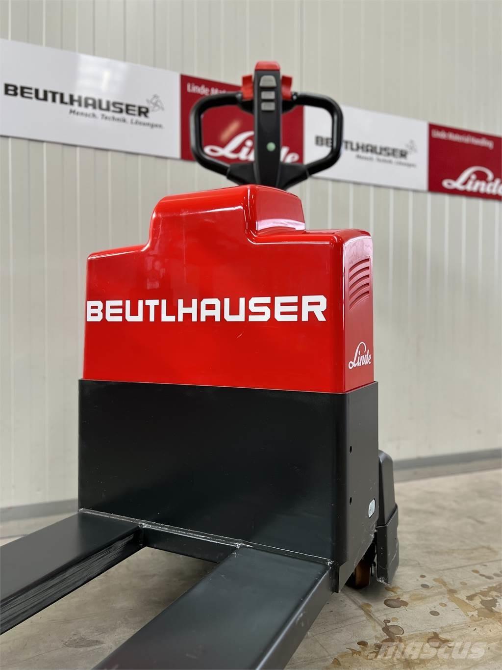 Linde MT15 Staplare-led