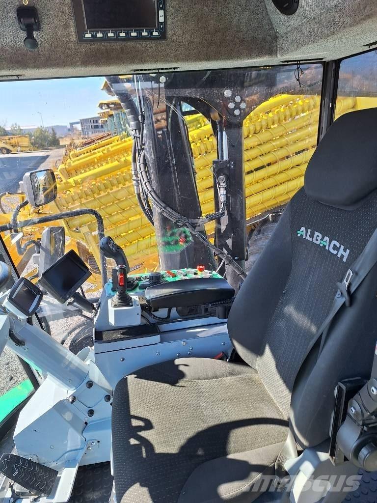 Albach Diamant 2000 Flishuggar
