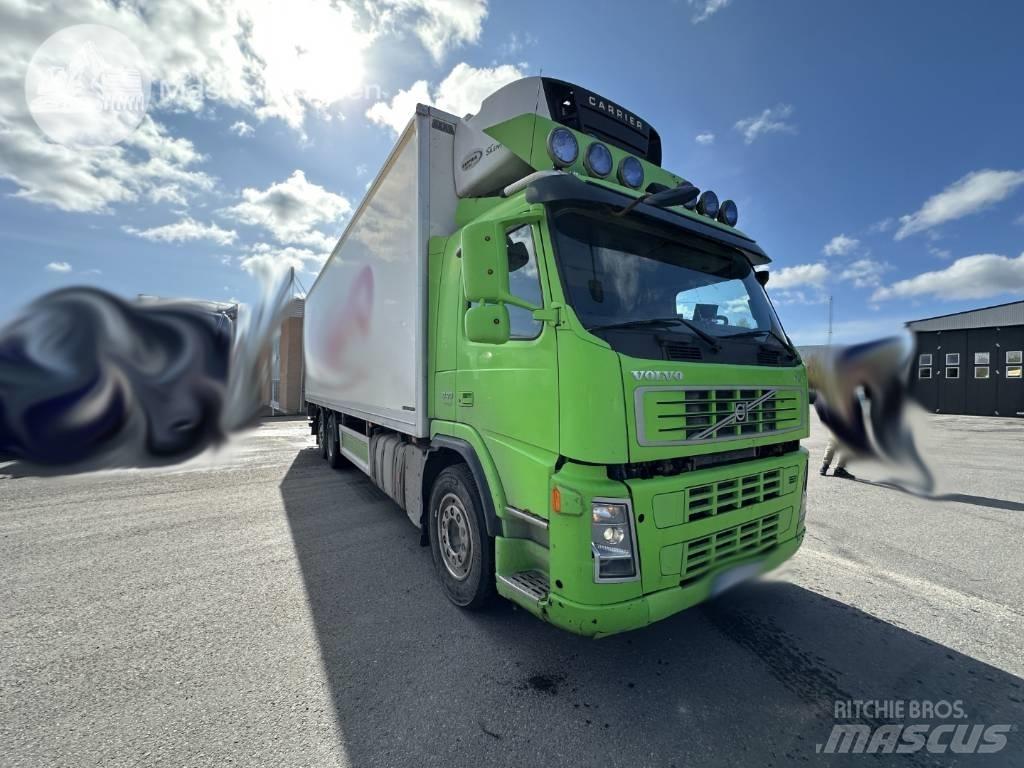 Volvo FM 340 Skåpbilar Kyl/Frys/Värme
