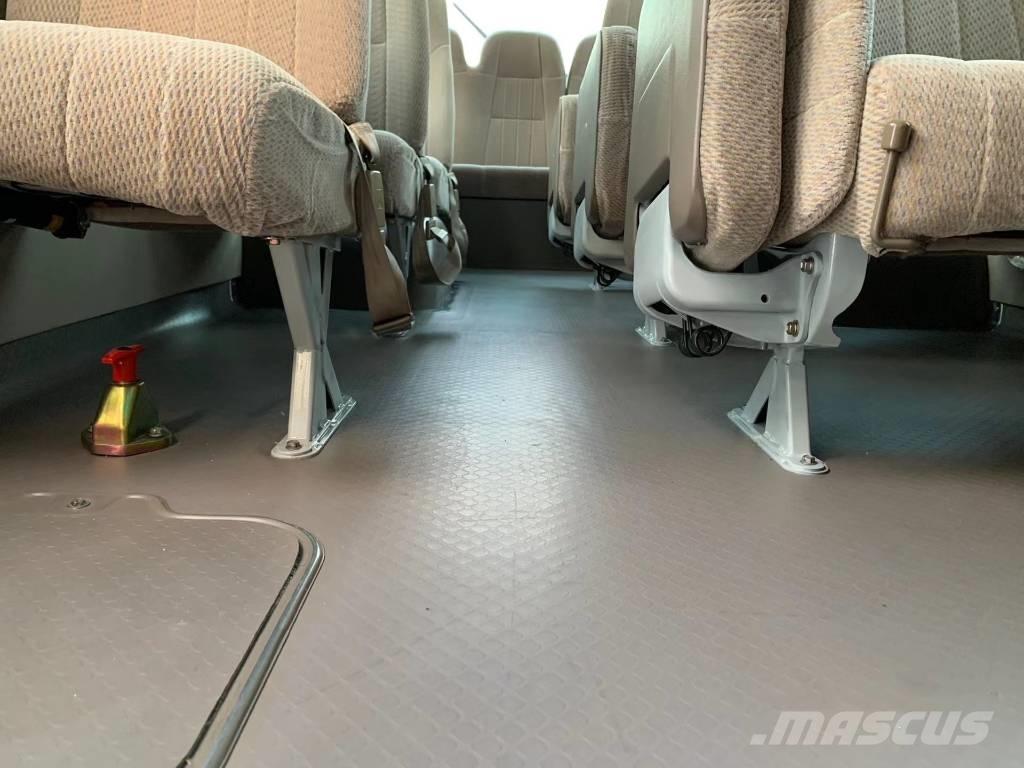 Toyota Coaster Bus Minibussar